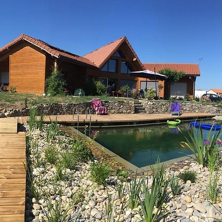 Les Condamines Bed and Breakfast Antoingt Εξωτερικό φωτογραφία