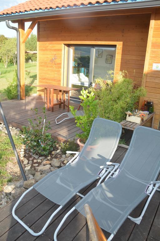 Les Condamines Bed and Breakfast Antoingt Εξωτερικό φωτογραφία