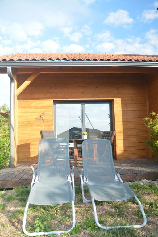 Les Condamines Bed and Breakfast Antoingt Εξωτερικό φωτογραφία