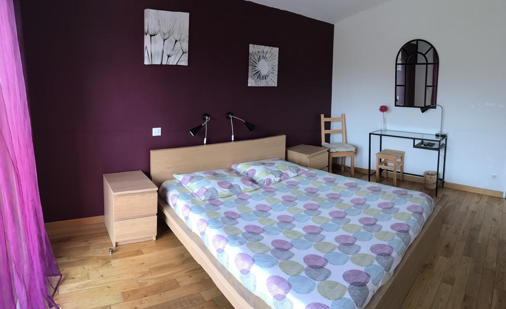 Les Condamines Bed and Breakfast Antoingt Εξωτερικό φωτογραφία