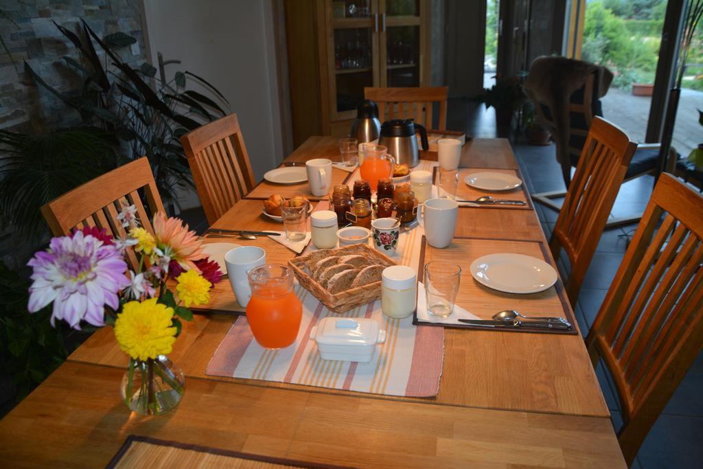 Les Condamines Bed and Breakfast Antoingt Εξωτερικό φωτογραφία