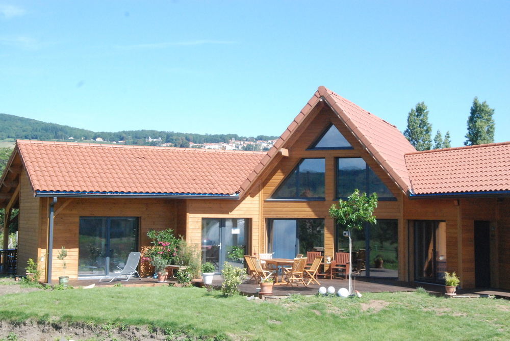 Les Condamines Bed and Breakfast Antoingt Εξωτερικό φωτογραφία