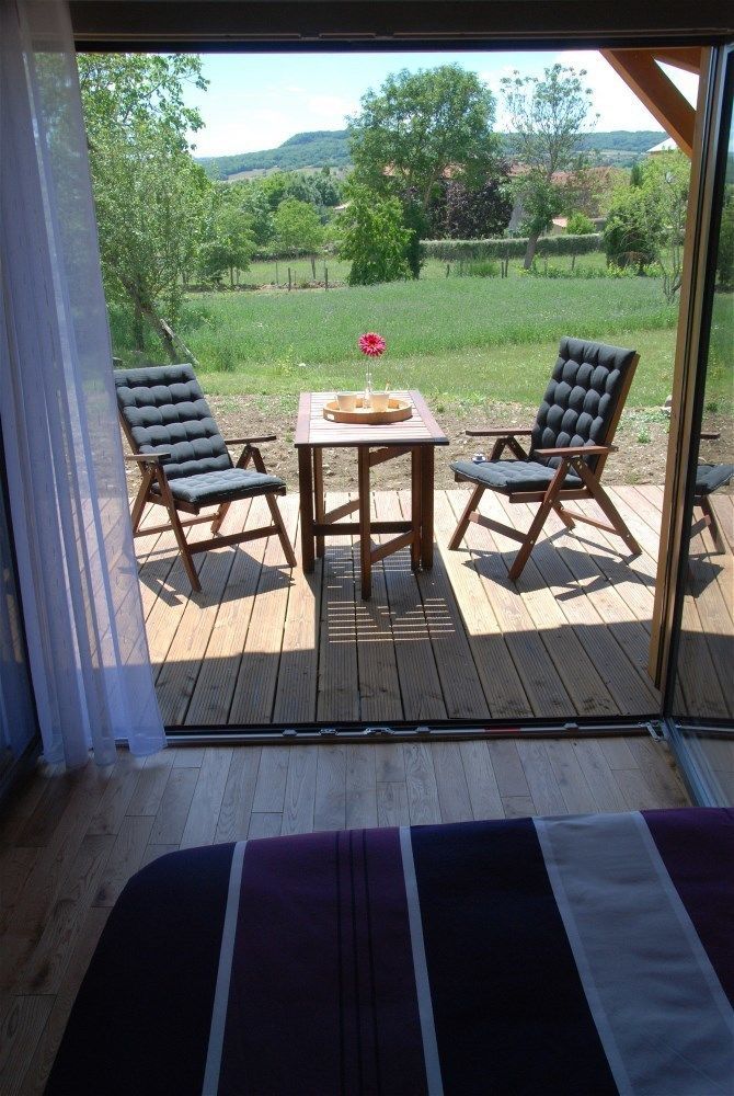 Les Condamines Bed and Breakfast Antoingt Εξωτερικό φωτογραφία