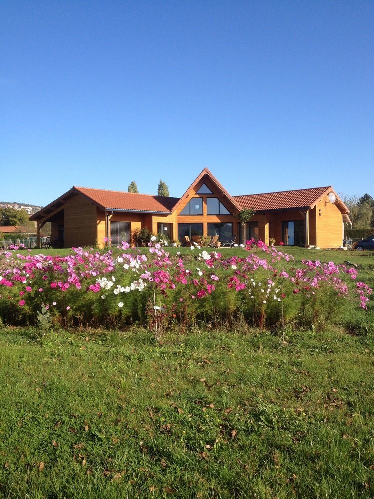 Les Condamines Bed and Breakfast Antoingt Εξωτερικό φωτογραφία