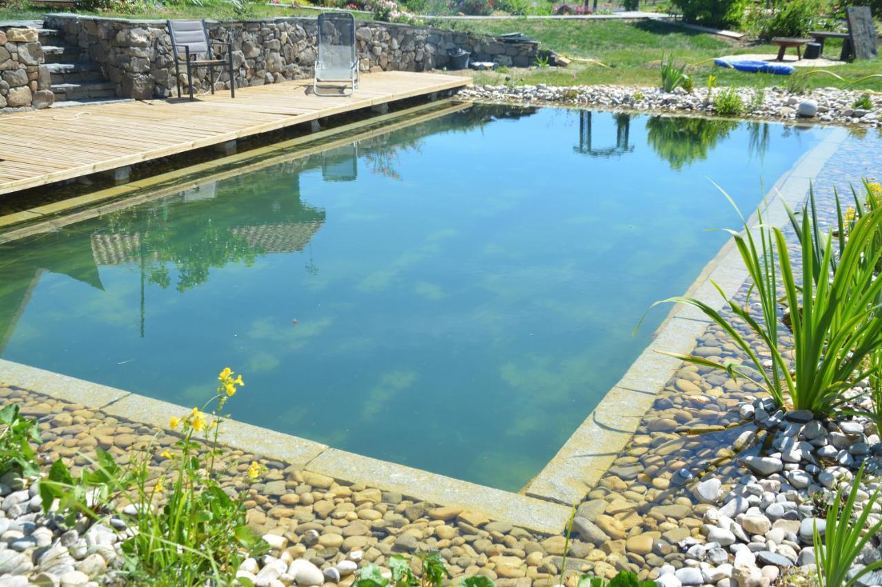 Les Condamines Bed and Breakfast Antoingt Εξωτερικό φωτογραφία